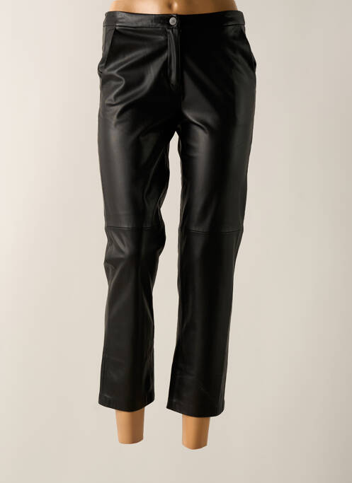 Pantalon 7/8 noir ESPRIT pour femme