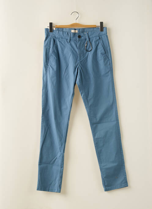 Pantalon chino bleu ESPRIT pour femme