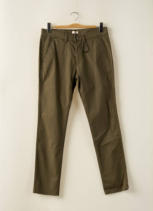 Pantalon chino vert ESPRIT pour femme