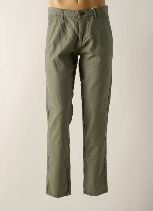 Pantalon chino vert ESPRIT pour homme