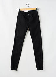 Pantalon slim stretch taille normale noir SALSA femme