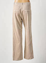 Pantalon droit beige ESPRIT pour femme seconde vue