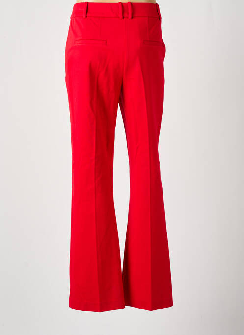 Pantalon chino rouge ESPRIT pour femme