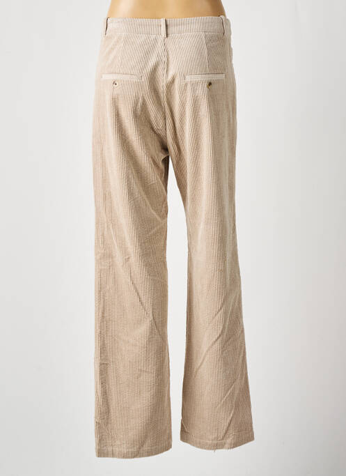 Pantalon large beige ESPRIT pour femme