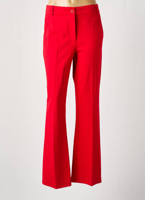 Pantalon chino rouge ESPRIT pour femme