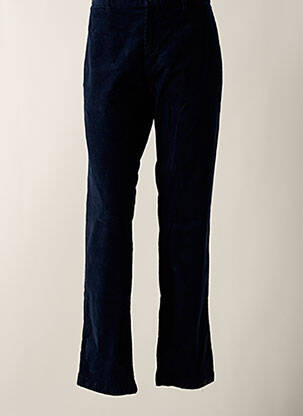 Pantalon chino bleu TOMMY HILFIGER pour homme