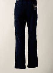 Pantalon chino bleu TOMMY HILFIGER pour homme seconde vue