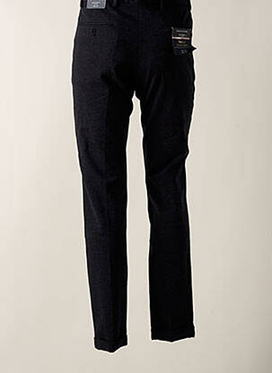 Pantalon chino tissage chiné taille normale gris TOMMY HILFIGER homme