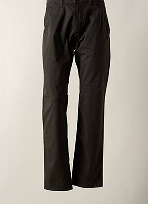 Pantalon chino poches taille normale gris ESPRIT homme