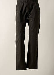 Pantalon chino poches taille normale gris ESPRIT homme
