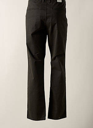 Pantalon chino poches taille normale gris ESPRIT homme