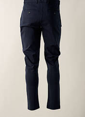 Pantalon chino bleu SOLID pour homme seconde vue