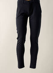 Pantalon chino bleu SOLID pour homme seconde vue