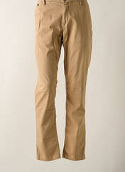 Pantalon chino beige REPLAY pour homme seconde vue