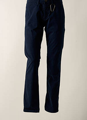 Pantalon chino bleu ESPRIT pour homme