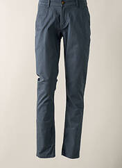 Pantalon chino bleu SERGE BLANCO pour homme seconde vue