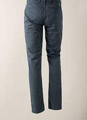 Pantalon chino bleu SERGE BLANCO pour homme seconde vue