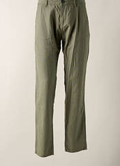 Pantalon chino vert REPLAY pour homme seconde vue