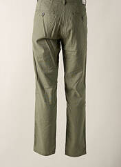 Pantalon chino vert REPLAY pour homme seconde vue