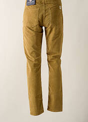 Pantalon droit marron SERGE BLANCO pour homme seconde vue