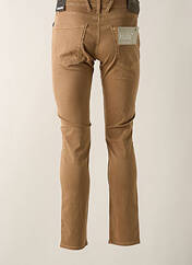 Pantalon slim marron REPLAY pour homme seconde vue