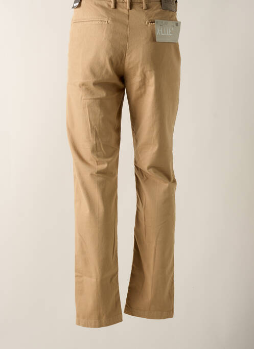 Pantalon chino beige REPLAY pour homme