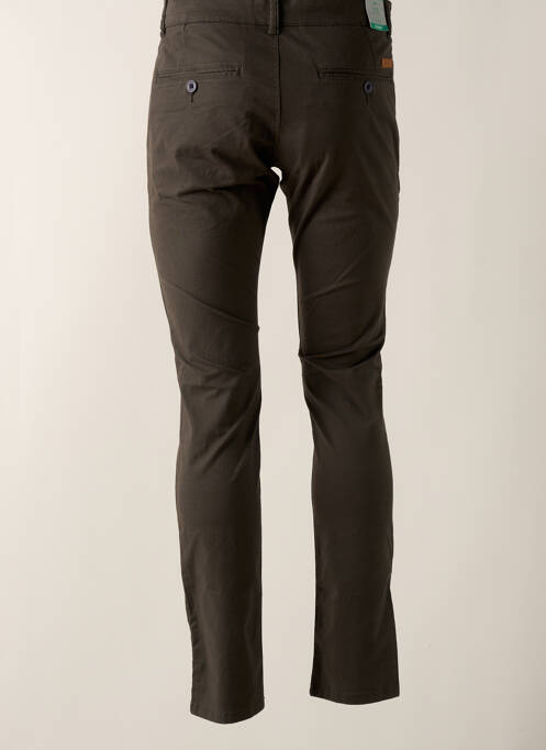 Pantalon chino gris ESPRIT pour homme