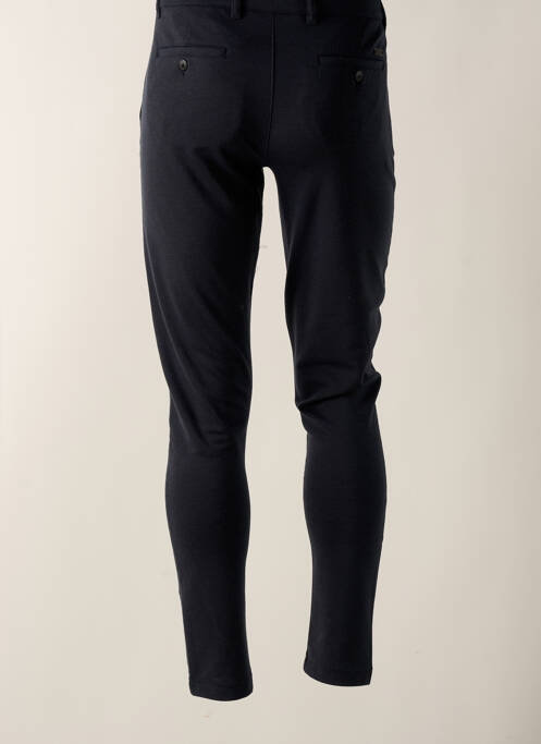 Pantalon chino bleu SOLID pour homme