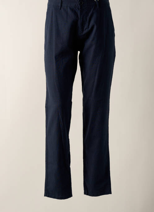 Pantalon chino bleu REPLAY pour homme