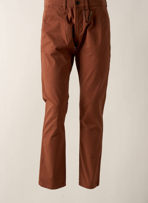 Pantalon chino marron ESPRIT pour homme