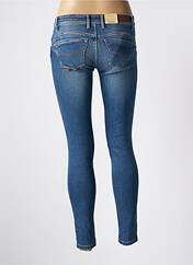 Jeans skinny bleu SALSA pour femme seconde vue