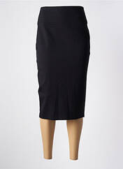 Jupe mi-longue noir ESPRIT pour femme seconde vue