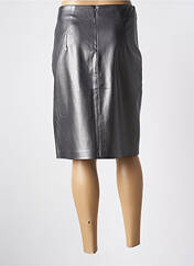 Jupe mi-longue gris ESPRIT pour femme seconde vue