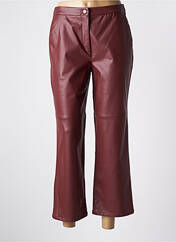 Pantalon 7/8 rouge ESPRIT pour femme seconde vue