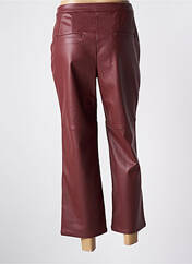 Pantalon 7/8 rouge ESPRIT pour femme seconde vue