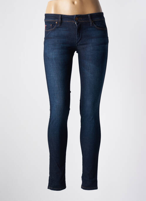 Jeans skinny bleu SALSA pour femme