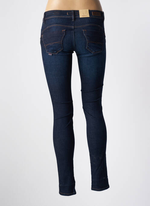Jeans skinny bleu SALSA pour femme