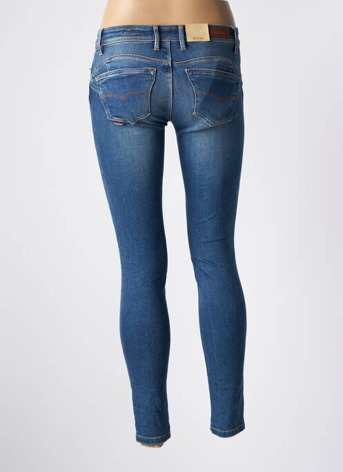 Jeans skinny bleu SALSA pour femme