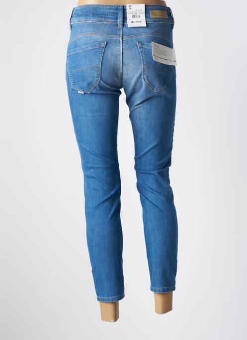 Jeans coupe slim bleu SALSA pour femme