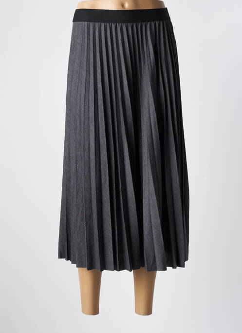 Jupe longue gris ESPRIT pour femme