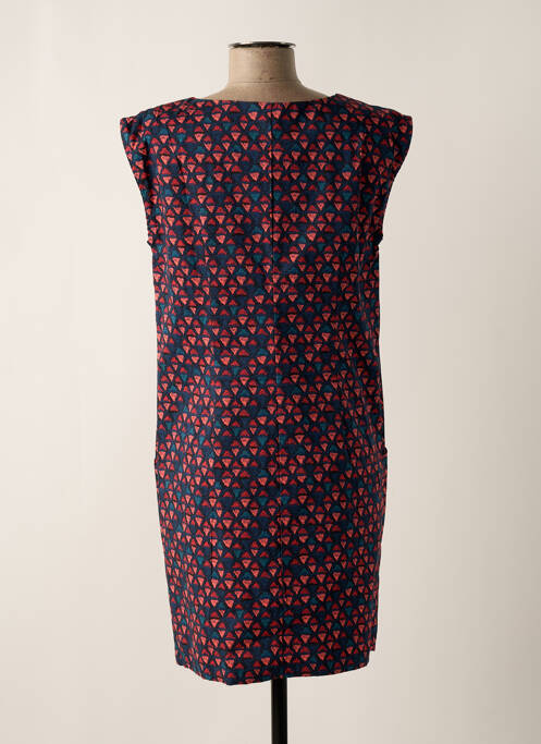 Robe courte bleu LA FIANCÉE pour femme