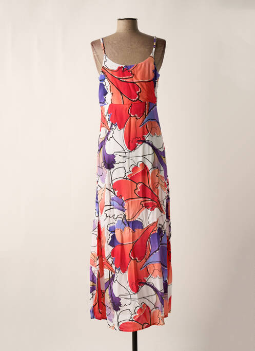 Robe longue violet LA FIANCÉE pour femme