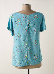 Blouse bleu LILY & ME pour femme seconde vue