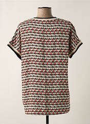 Blouse marron BRANDTEX pour femme seconde vue
