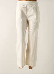 Pantalon 7/8 beige LA FIANCEE DU MEKONG pour femme seconde vue