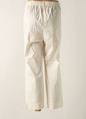 Pantalon 7/8 beige LA FIANCEE DU MEKONG pour femme seconde vue