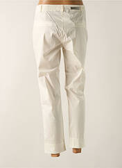 Pantalon chino beige LA FIANCEE DU MEKONG pour femme seconde vue