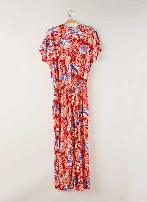 Combi-pantalon orange LA FIANCEE DU MEKONG pour femme