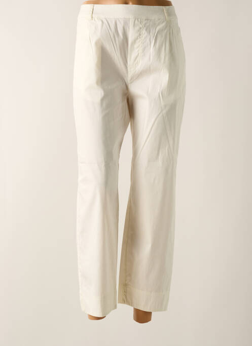 Pantalon 7/8 beige LA FIANCEE DU MEKONG pour femme