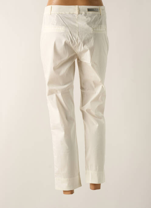 Pantalon chino beige LA FIANCEE DU MEKONG pour femme